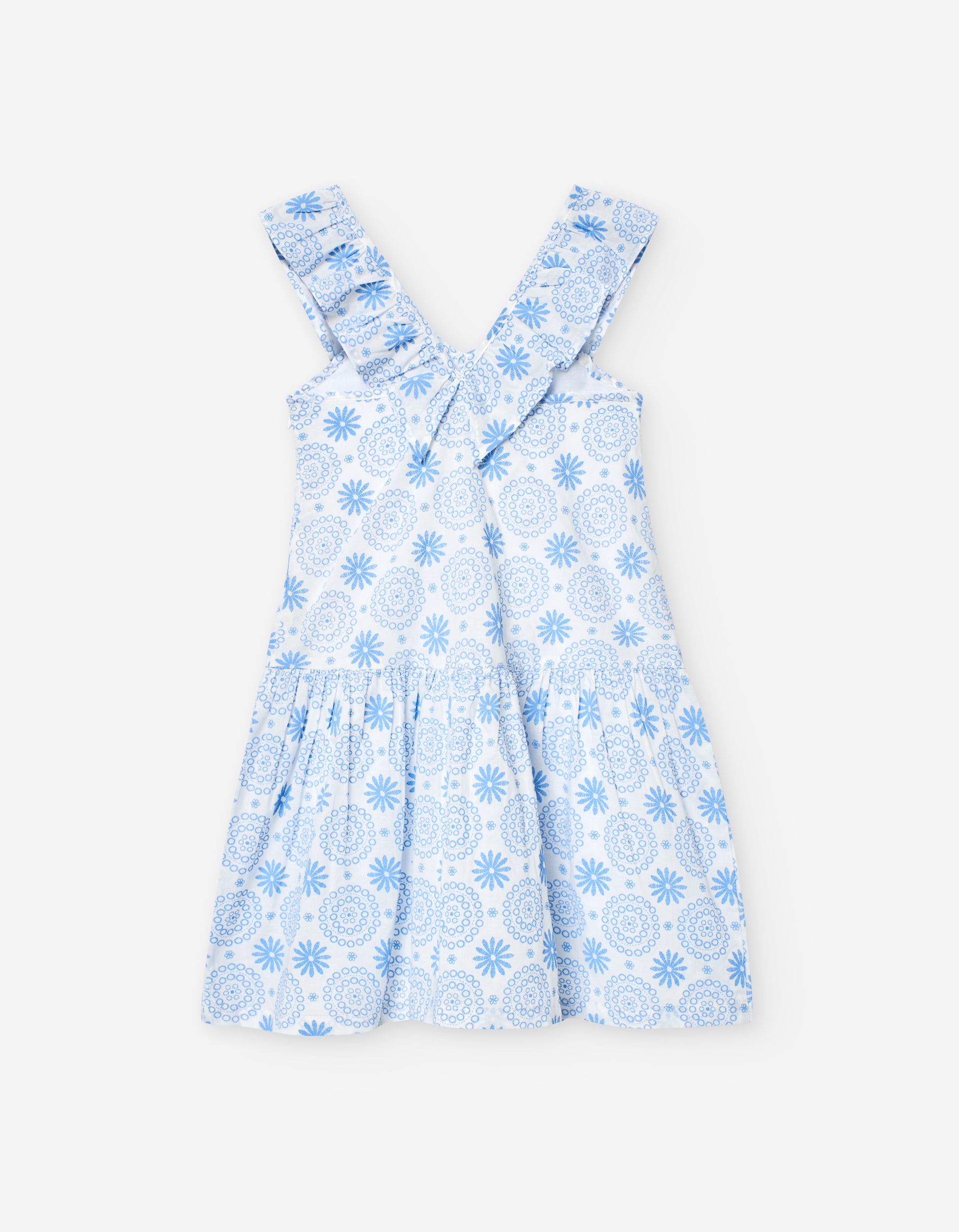 DRESS VOILE