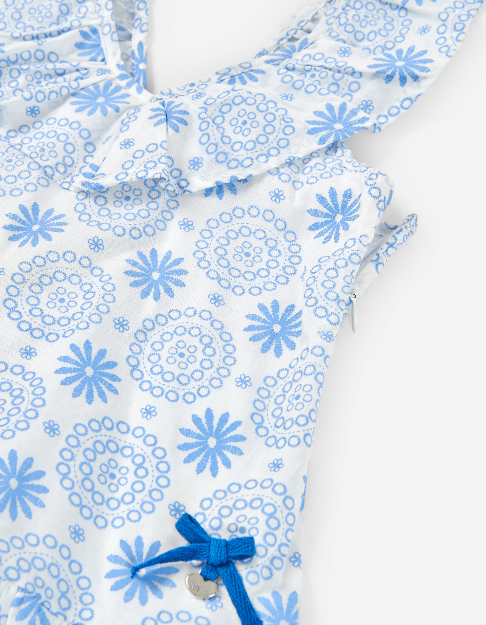 DRESS VOILE