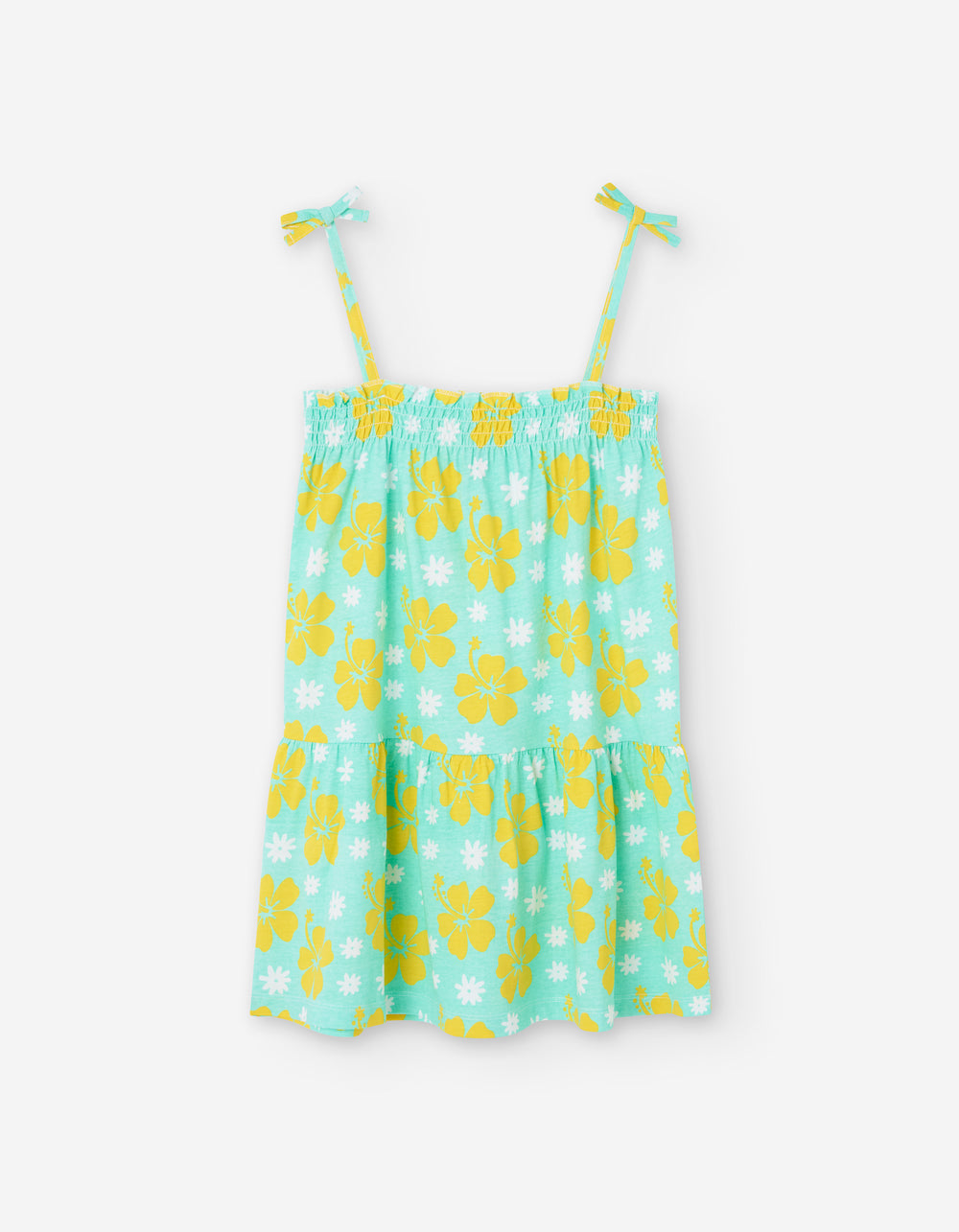 DRESS JERSEY AOP