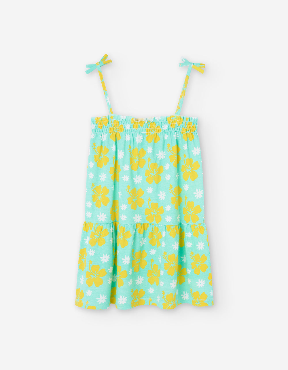 DRESS JERSEY AOP