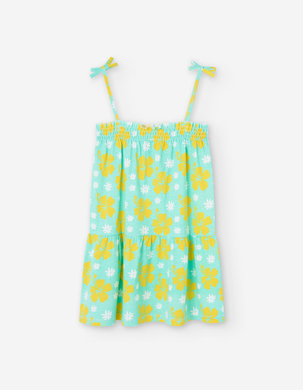DRESS JERSEY AOP