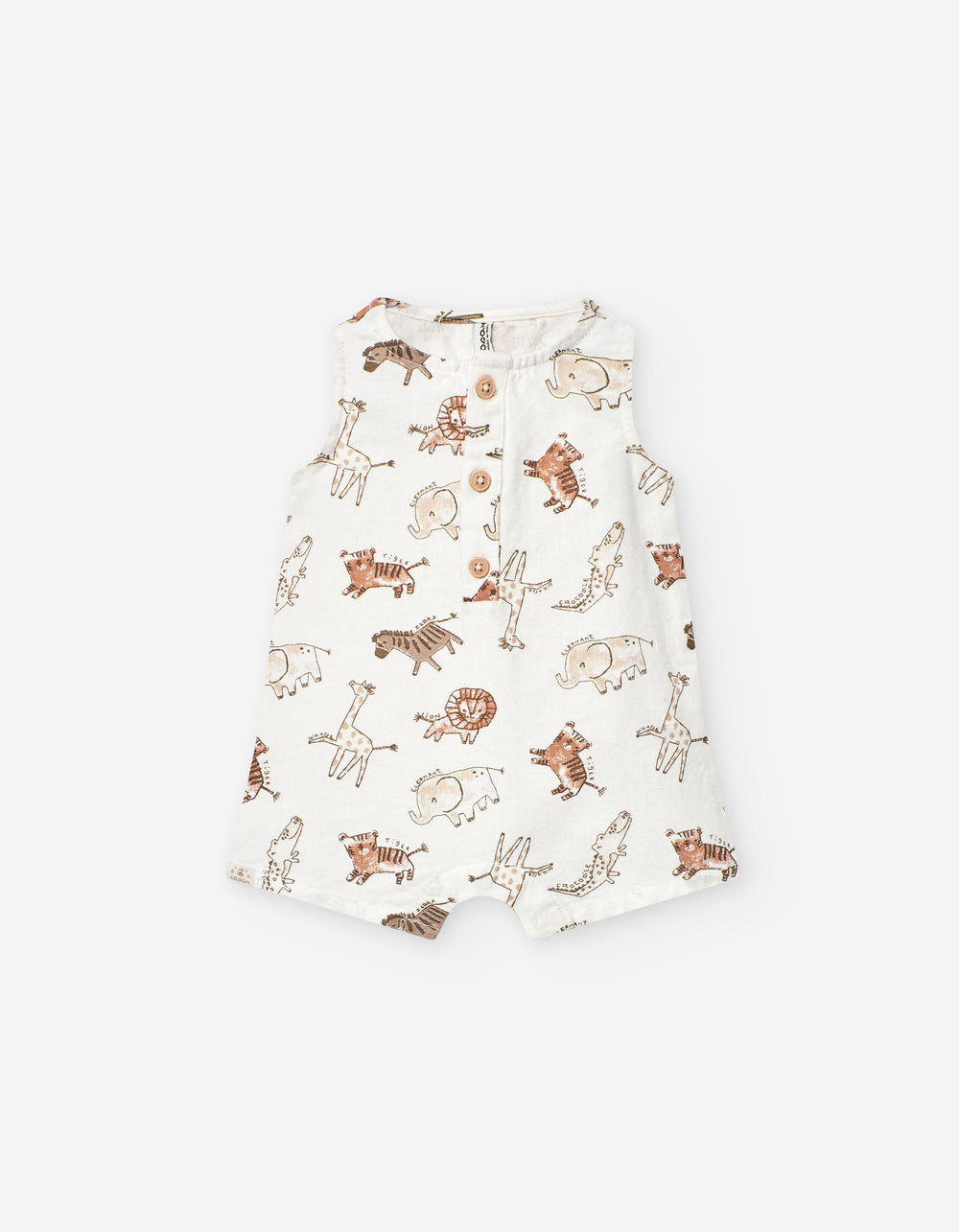 OVERALL LINEN