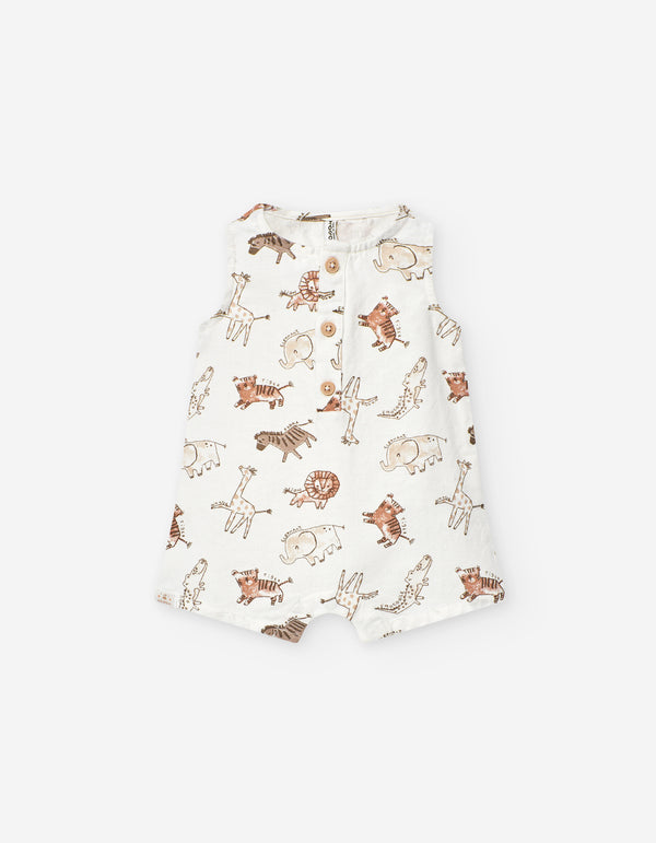 OVERALL LINEN