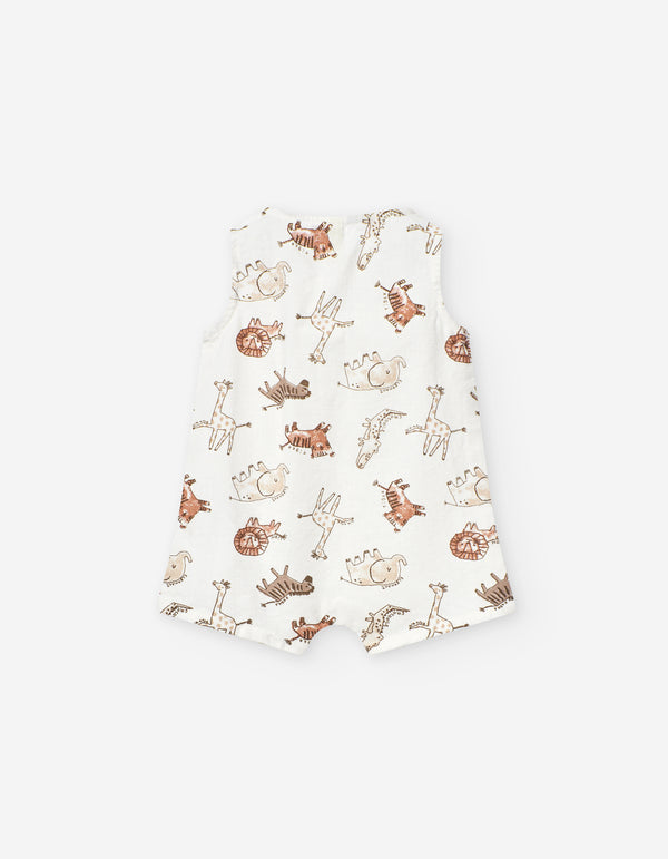 OVERALL LINEN