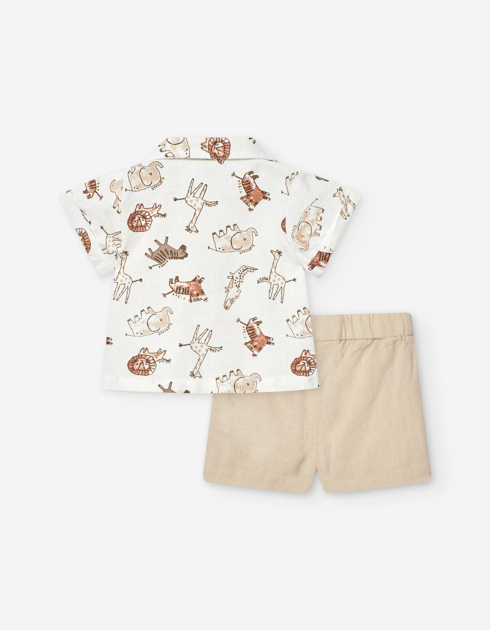 SHIRT SHORT