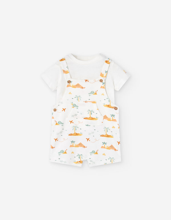TSHIRT OVERALL
