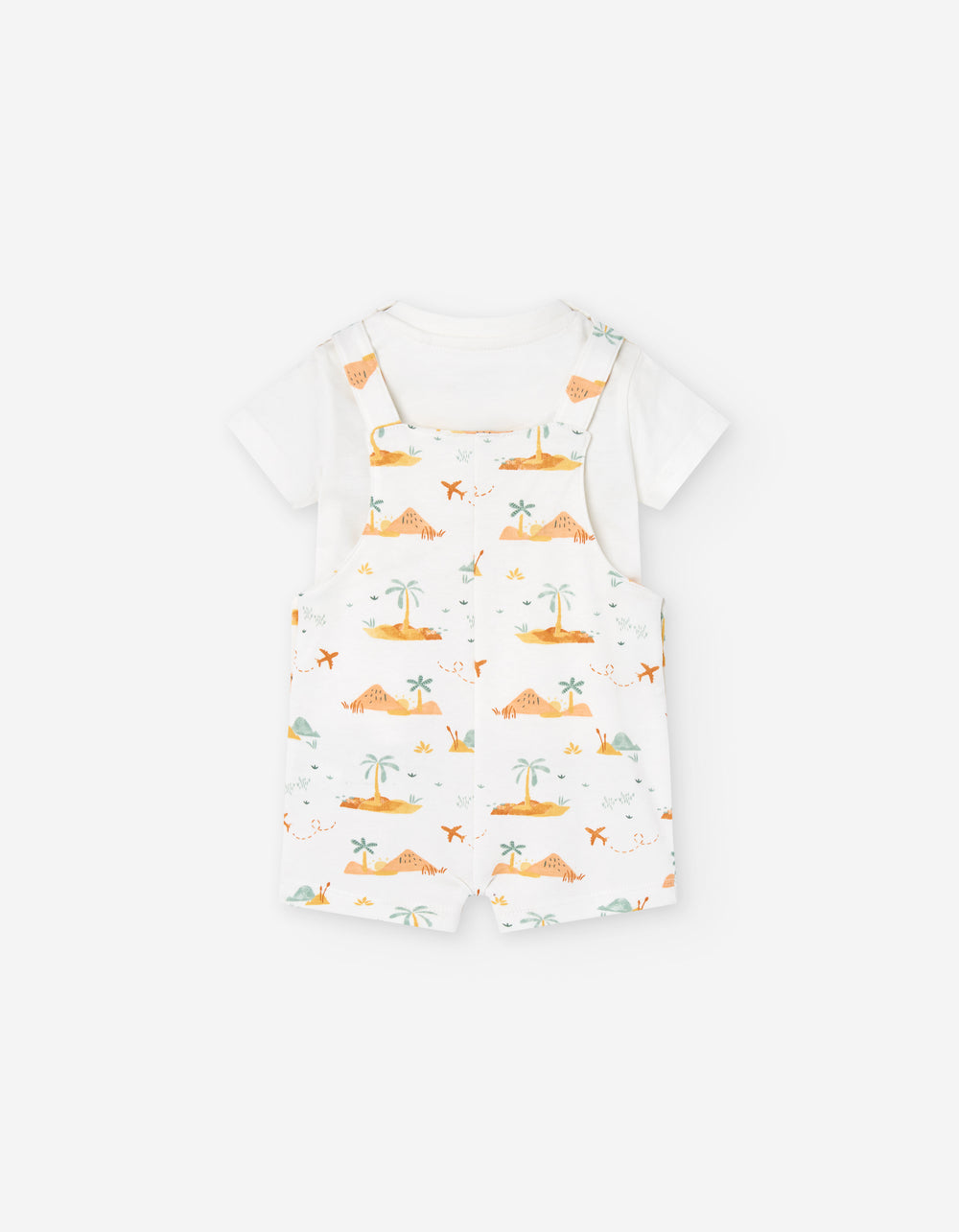 TSHIRT OVERALL