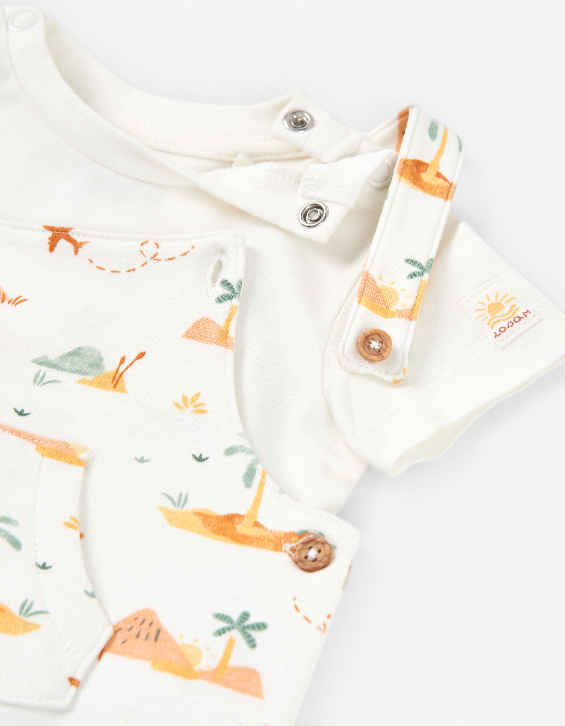 TSHIRT OVERALL