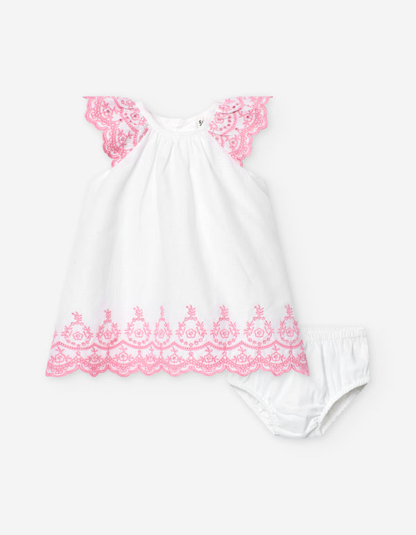 DRESS CAMBRIC