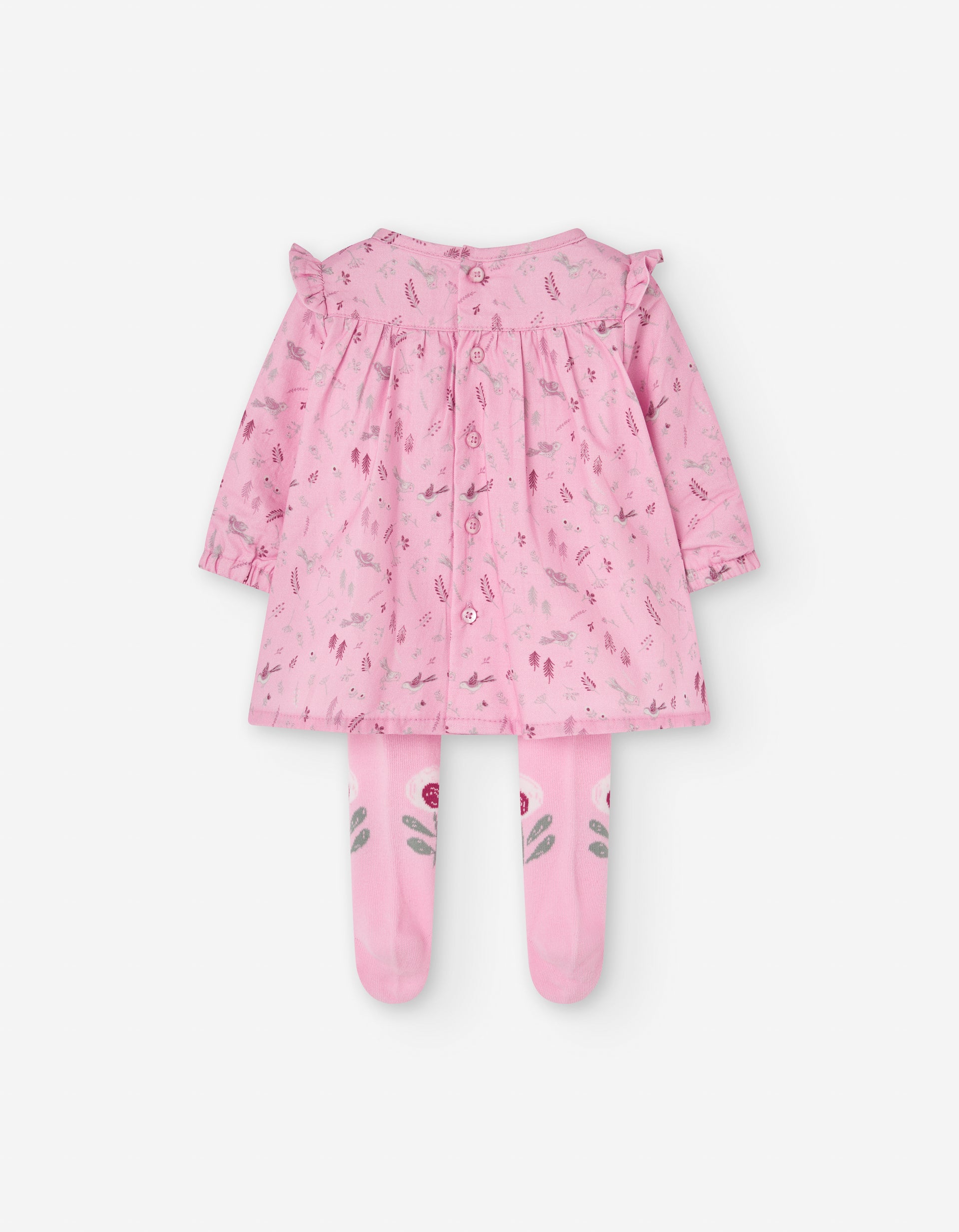Set Dress Tights