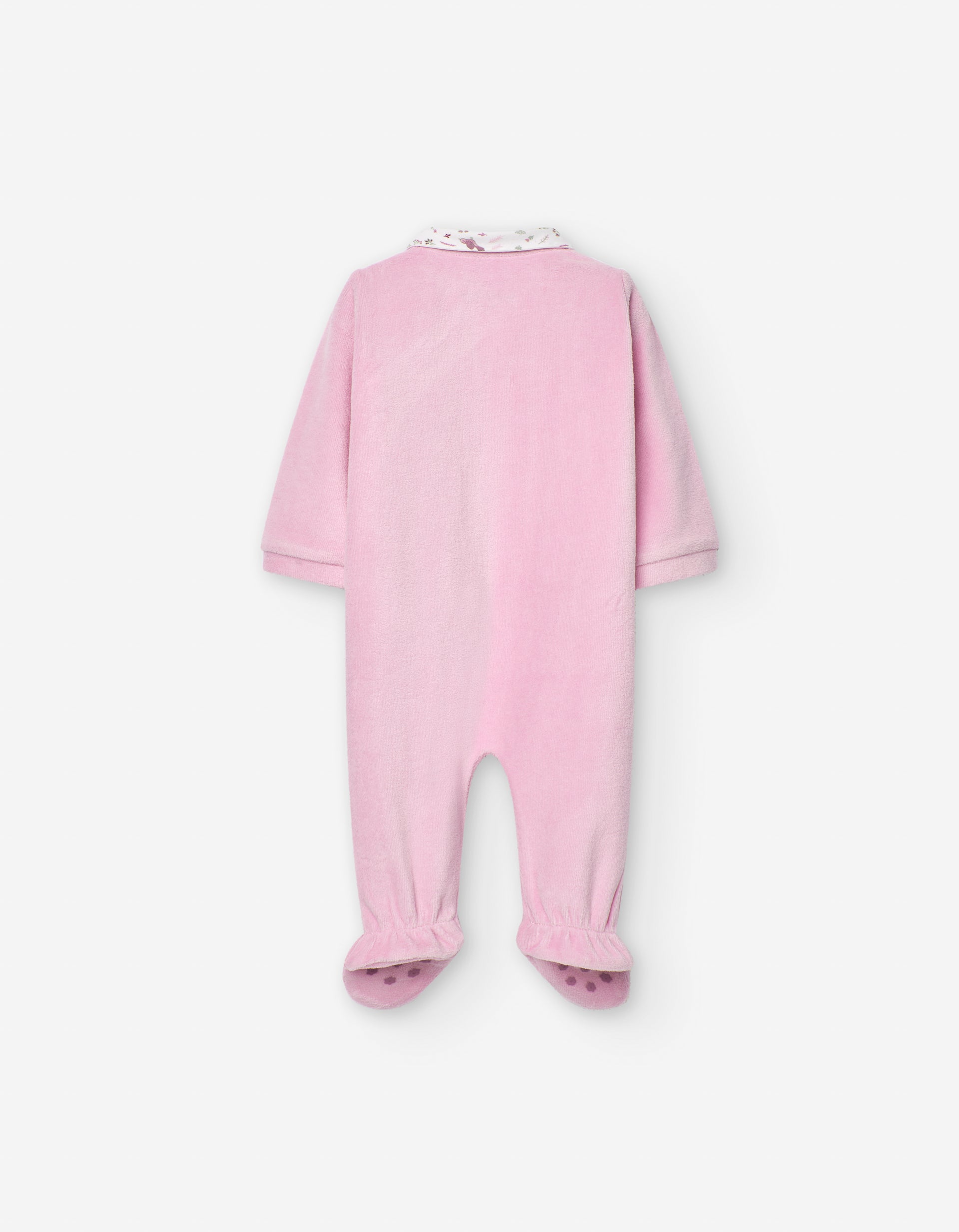 Ls Pyjama Velvet