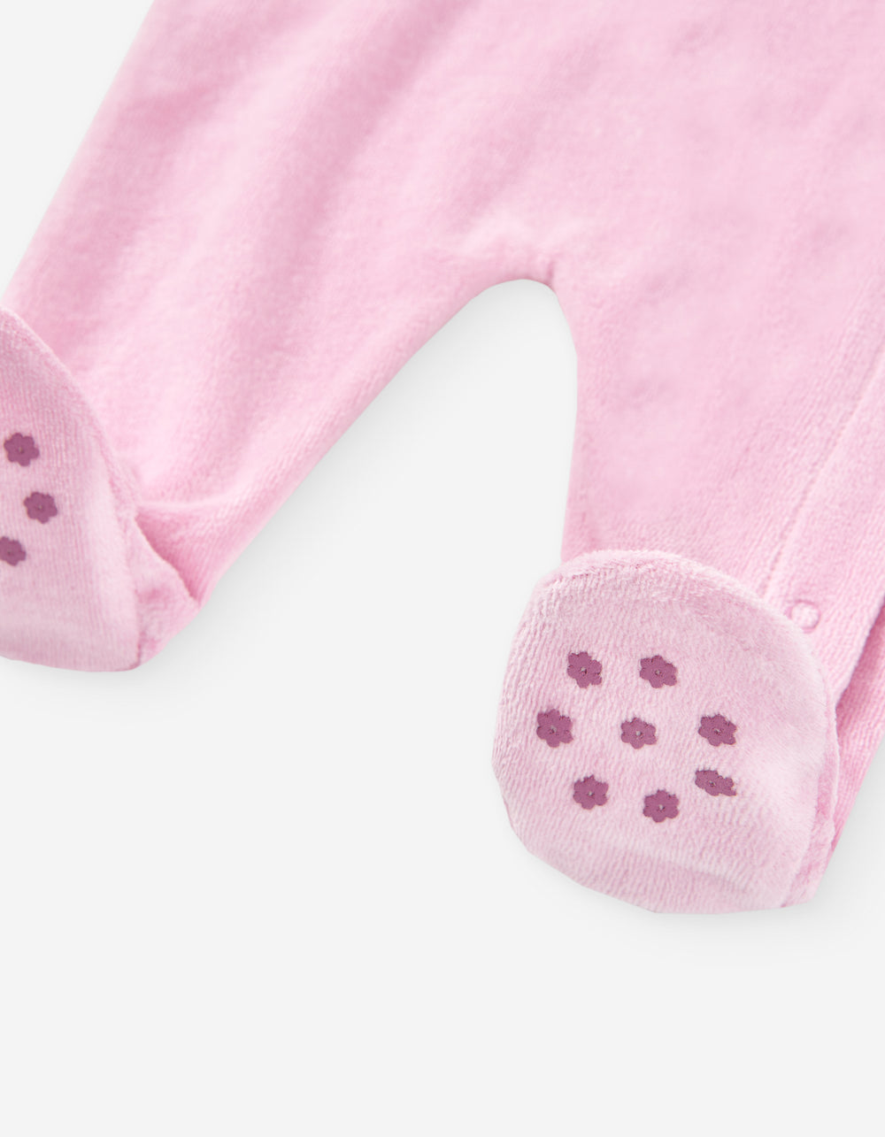 Ls Pyjama Velvet