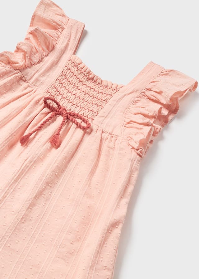 Mono tejido estructura