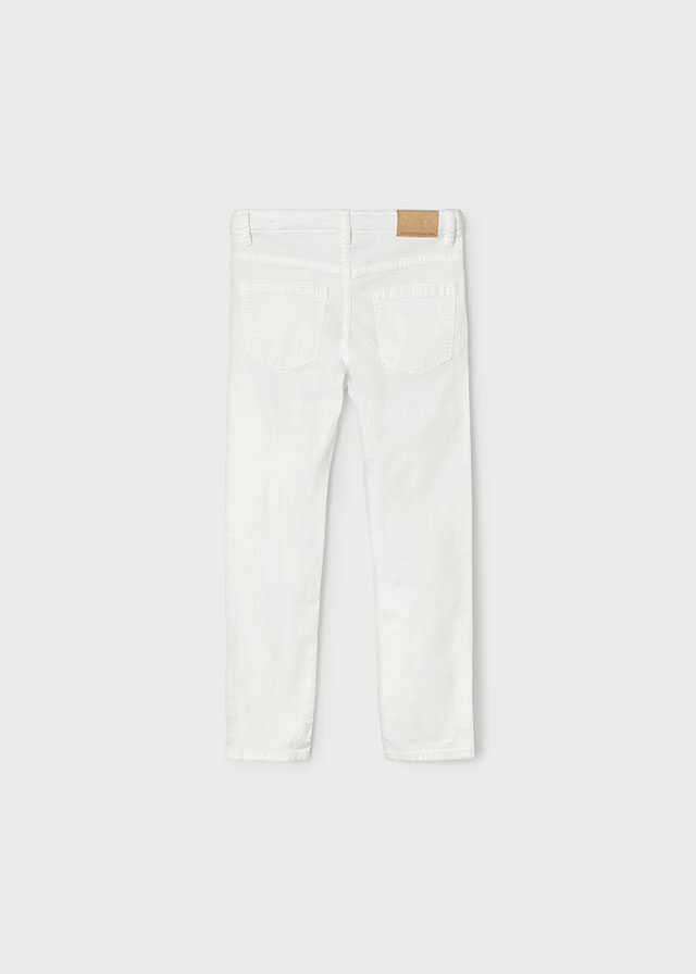 Pantalon 5b slim fit basico