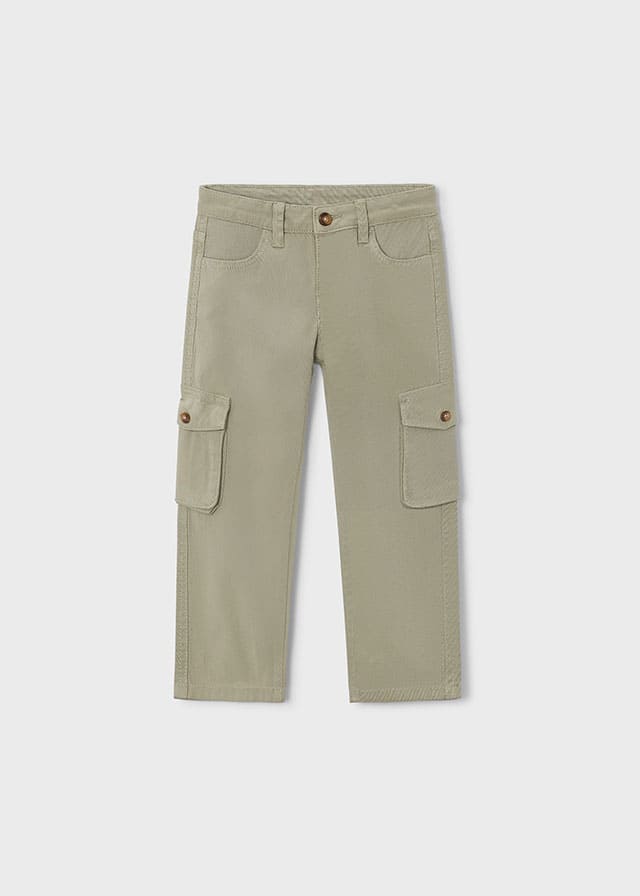 Pantalon cargo