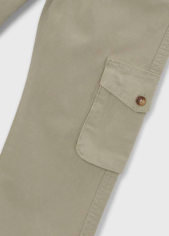 Pantalon cargo