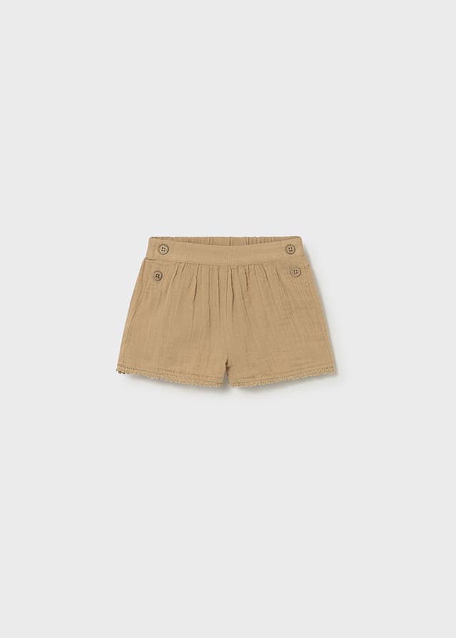 Pantalon corto