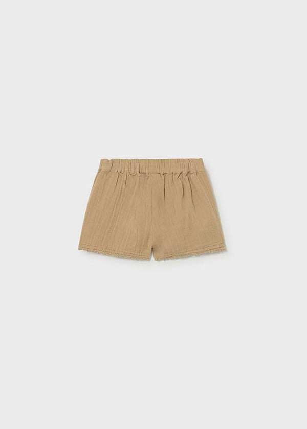 Pantalon corto