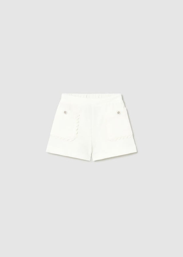 Pantalon corto estructura