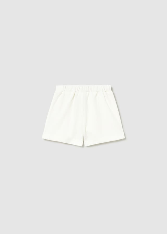 Pantalon corto estructura