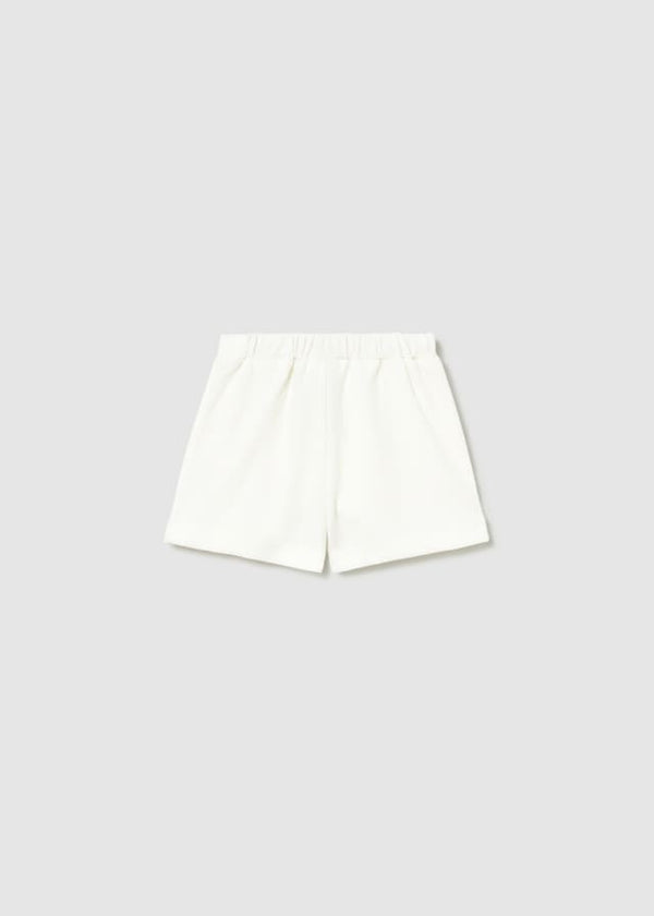 Pantalon corto estructura