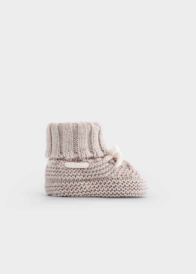 Patucos tricot