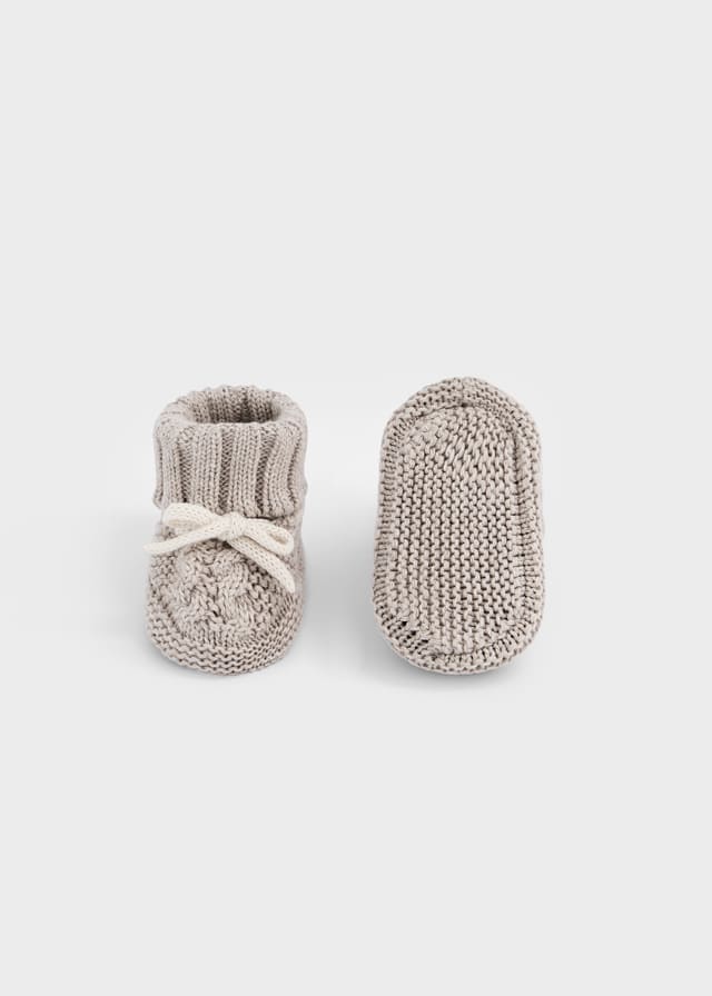 Patucos tricot