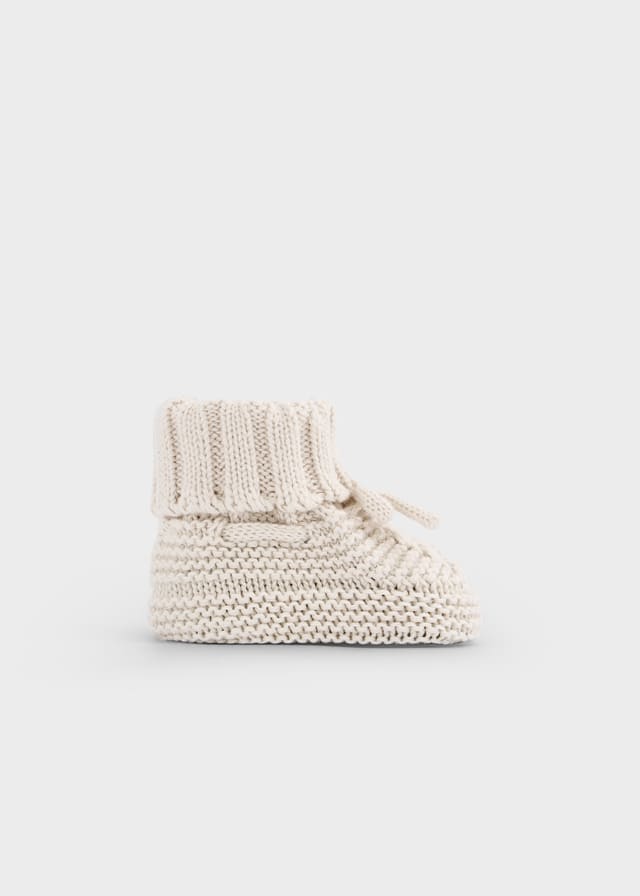 Patucos tricot