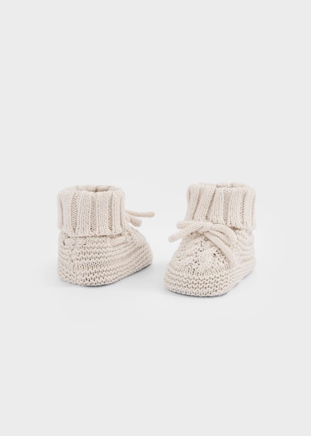 Patucos tricot