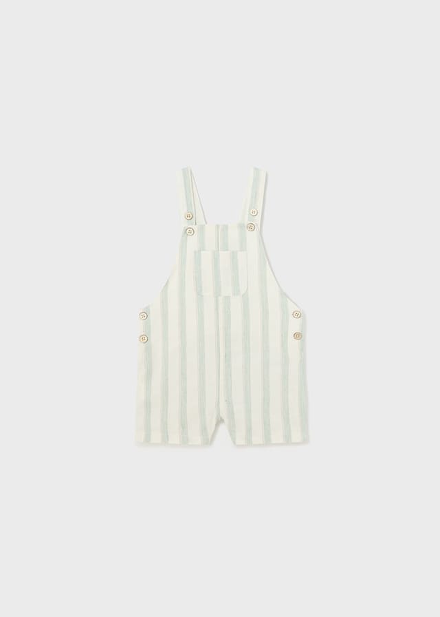 Peto corto lino vestir