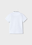 Polo m/c cuello mao