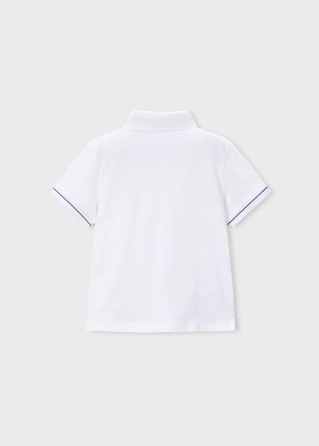Polo m/c suiting