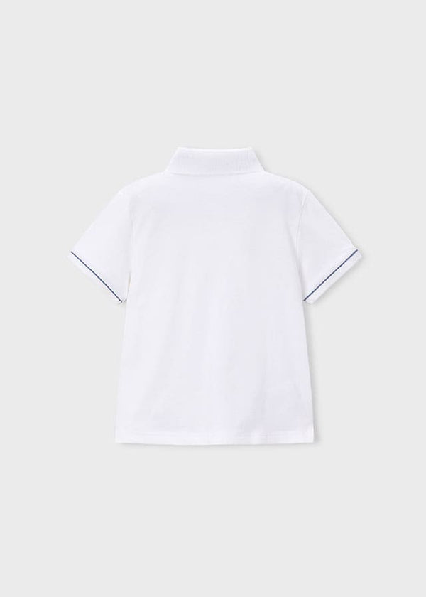 Polo m/c suiting
