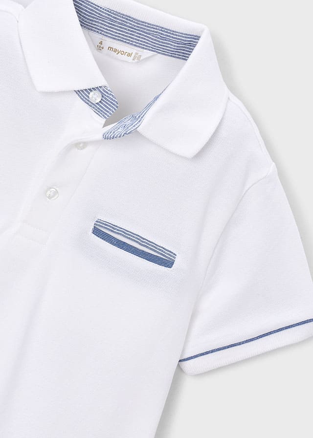 Polo m/c suiting