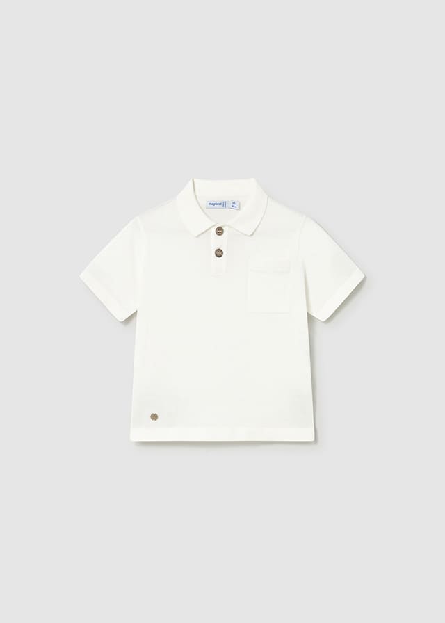 Polo m/c tricot