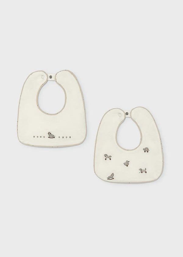 Set 2 baberos