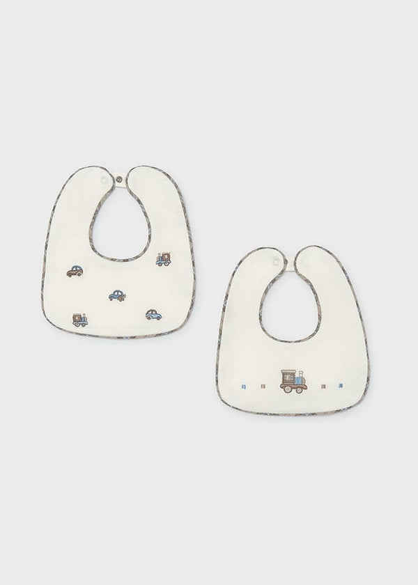 Set 2 baberos
