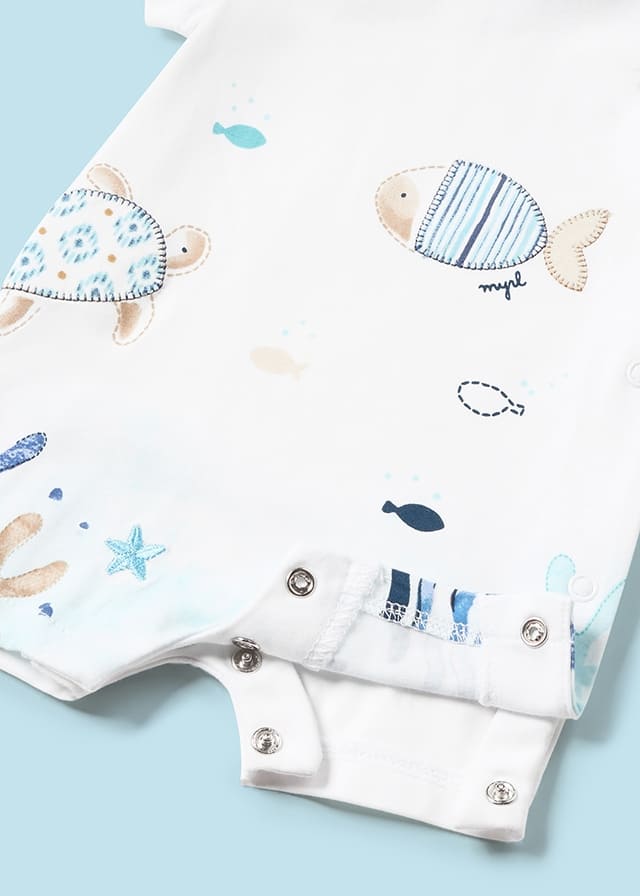 Set 2 peleles cortos