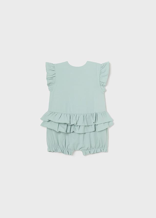 Set 2 peleles cortos