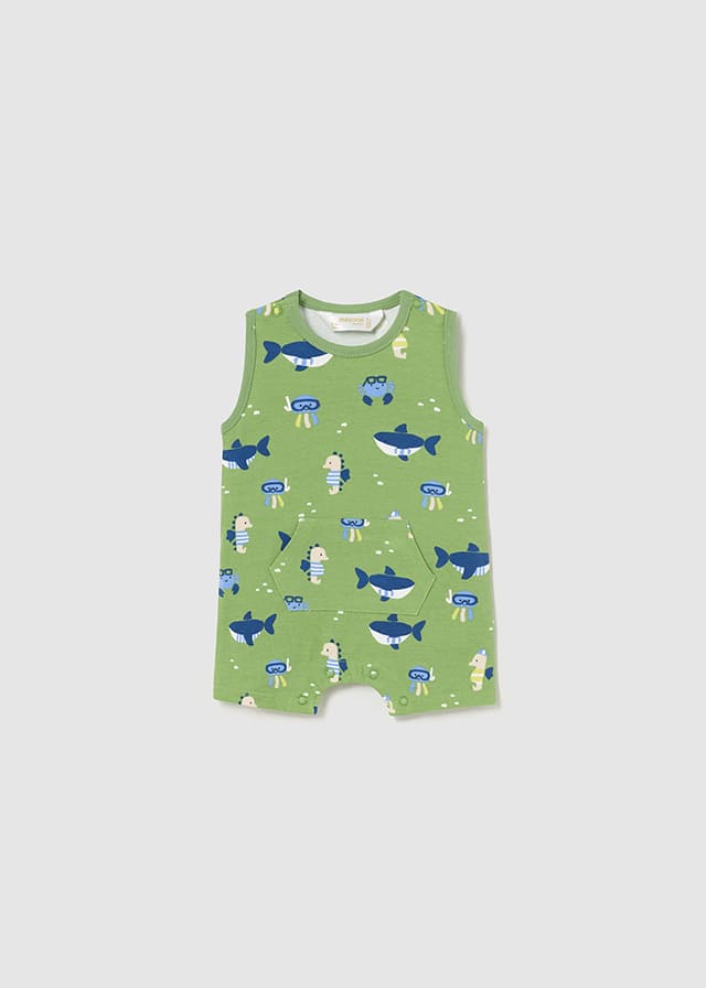 Set 2 peleles cortos m/sisa