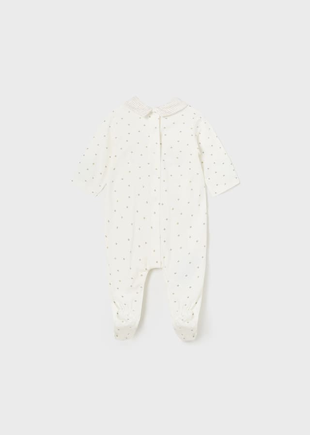 Set 2 peleles largos cuello