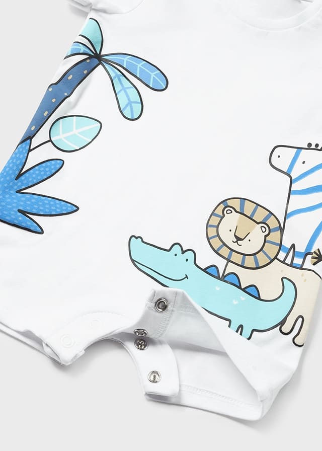 Set 3 peleles cortos