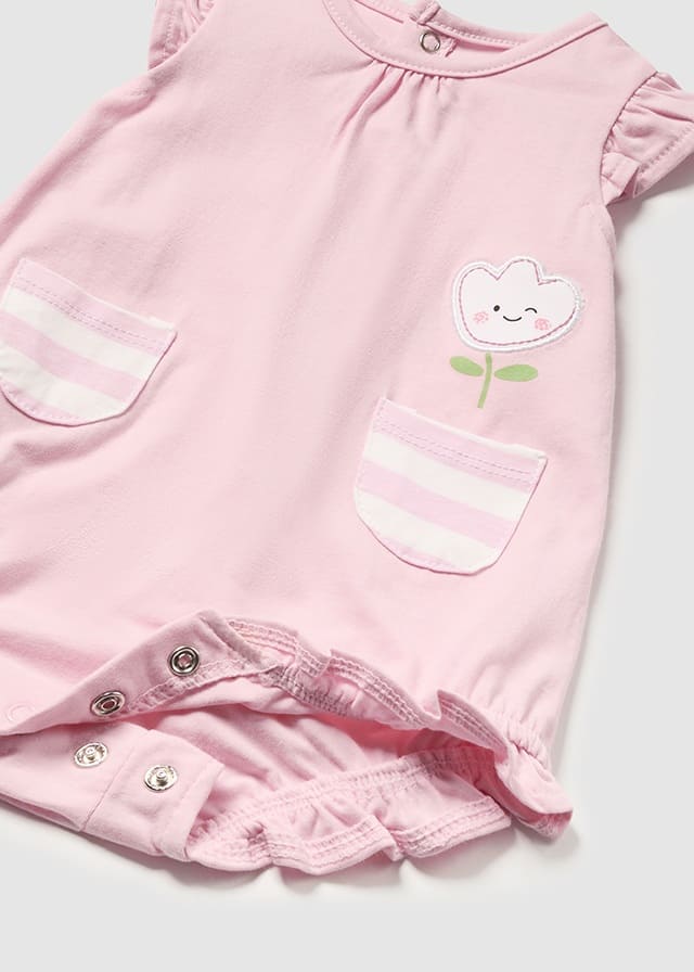 Set 3 pijamas cortos