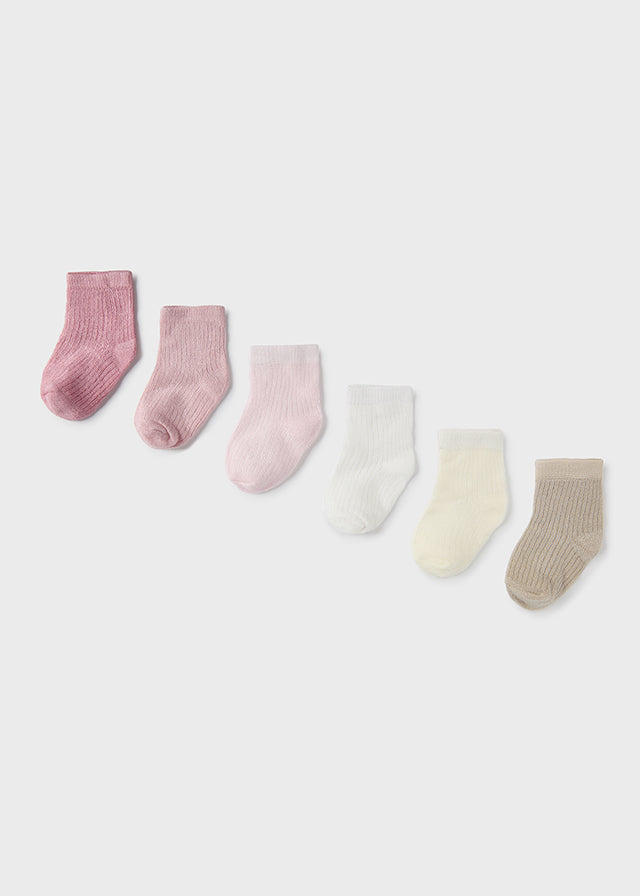 Set 6 calcetines
