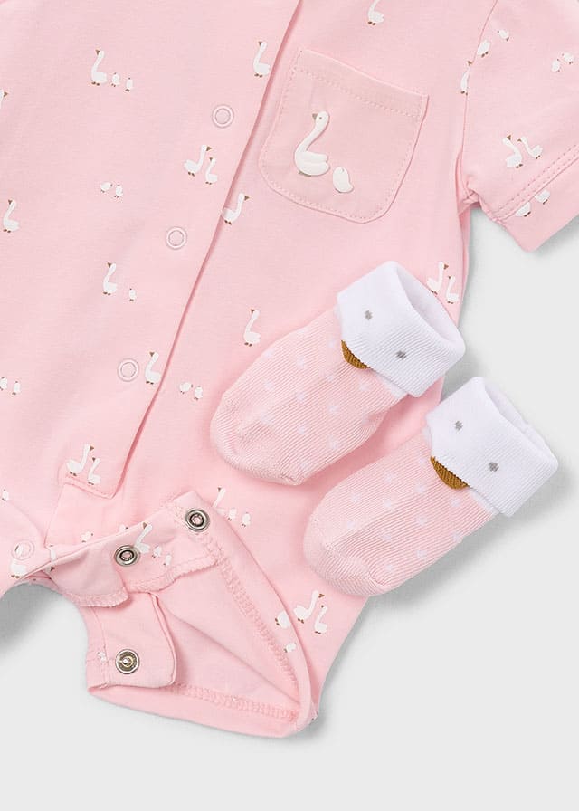 Set regalo pijama corto