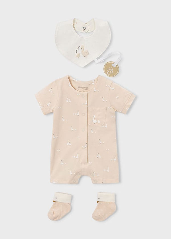 Set regalo pijama corto