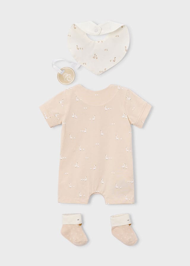 Set regalo pijama corto
