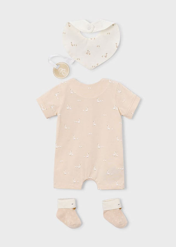 Set regalo pijama corto