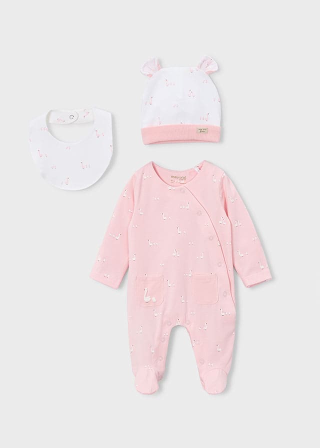 Set regalo pijama largo