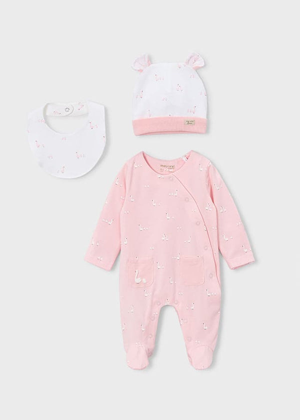 Set regalo pijama largo